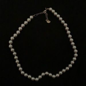 Pearl necklace